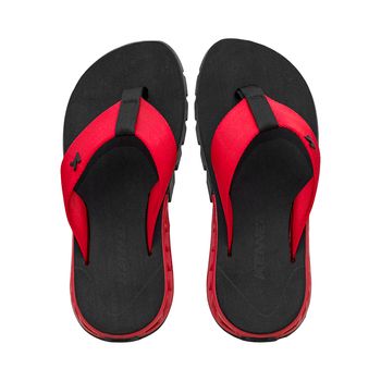 Sandalia-Preto-e-Vermelho-Rakka-|-Kenner-Tamanho--39---Cor--PRETO-0